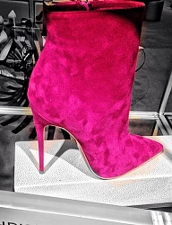 Moda Buty Botki - 2645187