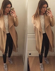 Moda Okrycia Płaszcze - 3108609