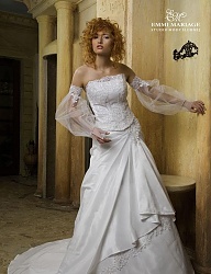 Moda Ślub Suknie ślubne - 522053