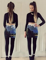 Moda Inne Moda uliczna - 2039353