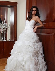 Moda Ślub Suknie ślubne - 1566855