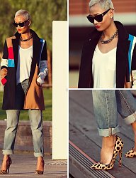 Moda Inne Moda uliczna - 1830805