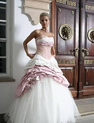 Moda Ślub Suknie ślubne - 521010