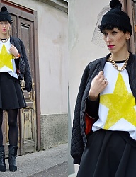 Moda Inne Moda uliczna - 1690595