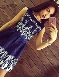 Moda Sukienki Dzienne - 3111915