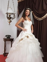 Moda Ślub Suknie ślubne - 244896