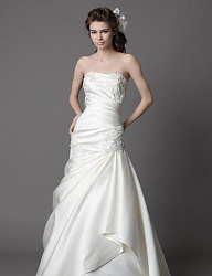 Moda Ślub Suknie ślubne - 1490271