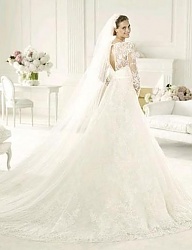 Moda Ślub Suknie ślubne - 1530870