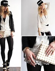 Moda Inne Moda uliczna - 1625408