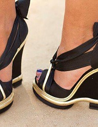 Moda Buty Koturny - 1364897
