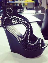Moda Buty Koturny - 1367641