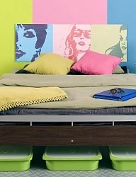 Wnętrza Mój pokój - 71395