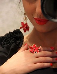 Moda Biżuteria Pierścionki - 1602620