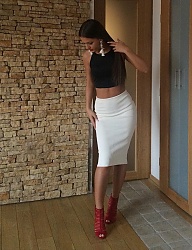 Moda Spódnice Średnie - 3021751