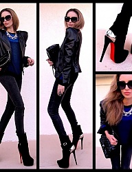 Moda Inne Moda uliczna - 1686433