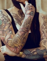 Tatuaże - 2505871