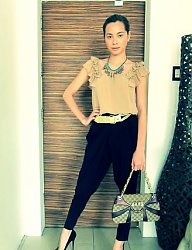 Moda Ciuchy Pozostałe - 1010837