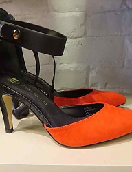 Moda Buty Czółenka - 2394893