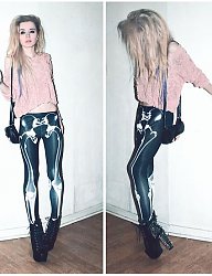 Moda Inne Moda uliczna - 1615897