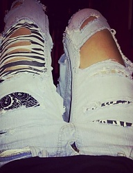 Moda Spodnie Jeansy - 1528339