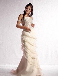 Moda Ślub Suknie ślubne - 795230