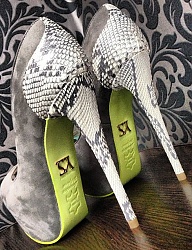 Moda Buty Szpilki - 2690311