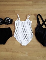 Moda Bielizna Na plażę - 1548261
