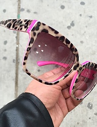 Moda Dodatki Okulary - 3016403