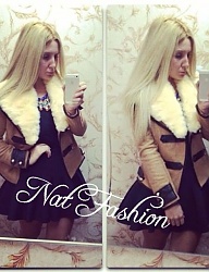Moda Okrycia Kurtki - 2837763