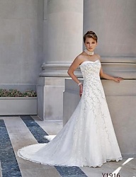 Moda Ślub Suknie ślubne - 760181