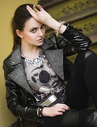 Moda Inne Moda uliczna - 1672068