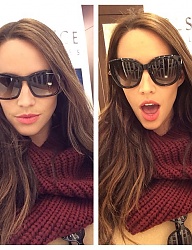 Moda Dodatki Okulary - 2744861