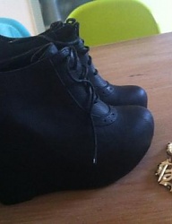 Moda Buty Koturny - 1296135