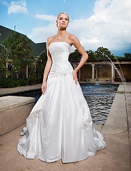 Moda Ślub Suknie ślubne - 579617