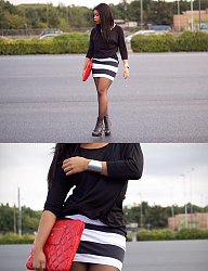 Moda Spódnice Krótkie - 1521774
