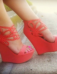 Moda Buty Koturny - 2650945