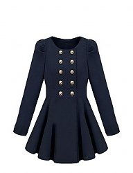 Moda Okrycia Płaszcze - 1352081