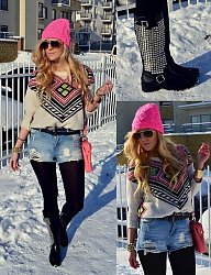 Moda Inne Moda uliczna - 1623131