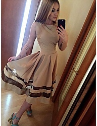 Moda Sukienki Dzienne - 3104560