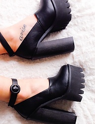 Moda Buty Botki - 2615271