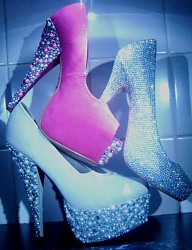 Moda Buty Szpilki - 1320036