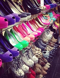 Moda Buty Pozostałe - 1376272