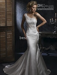 Moda Ślub Suknie ślubne - 823533