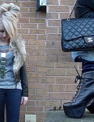 Moda Inne Moda uliczna - 1615889