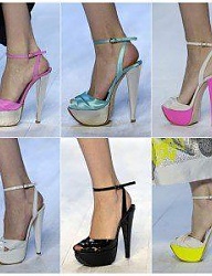 Moda Buty Szpilki - 1343933