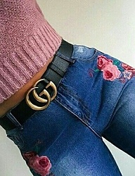 Moda Spodnie Jeansy - 3223845