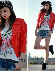 Moda Inne Moda uliczna - 1819992