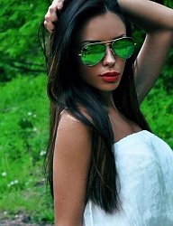 Moda Dodatki Okulary - 1829305