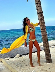 Moda Bielizna Na plażę - 3018268