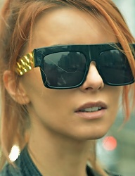 Moda Dodatki Okulary - 2616654